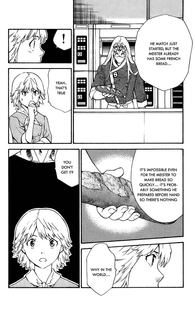 Yakitate Japan Chapter 211 8